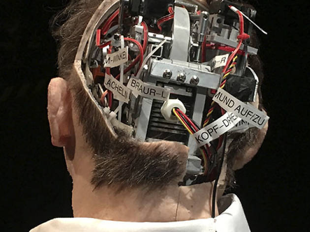 Uncanny Valley