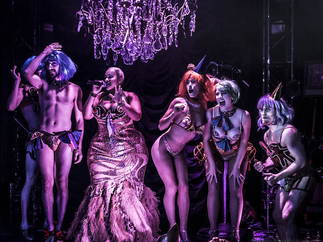 Nutcracker Rouge Nutcracker Rouge