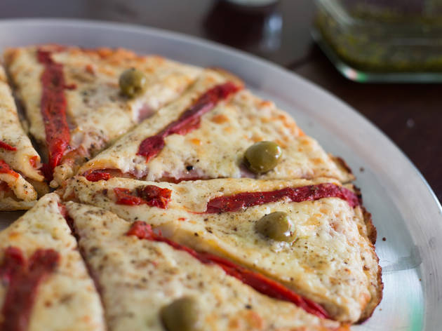 Ecole Cua pizzas artesanales