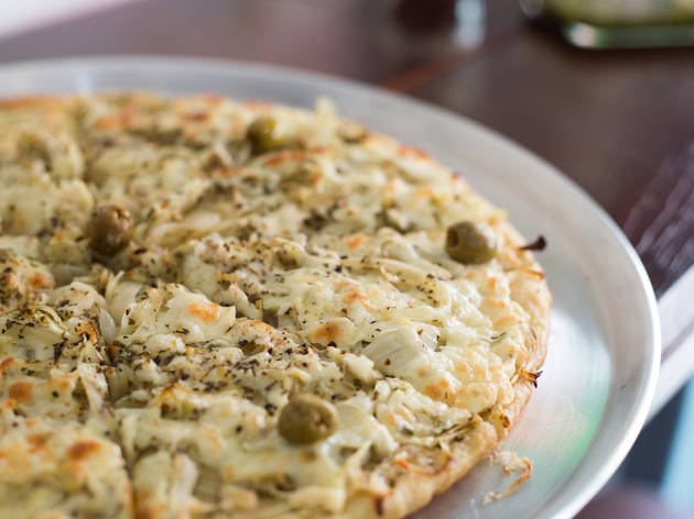 Ecole Cua pizzas artesanales