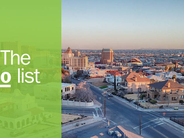 El Paso, Texas 2021 | Ultimate Guide To Where To Go, Eat & Sleep in El