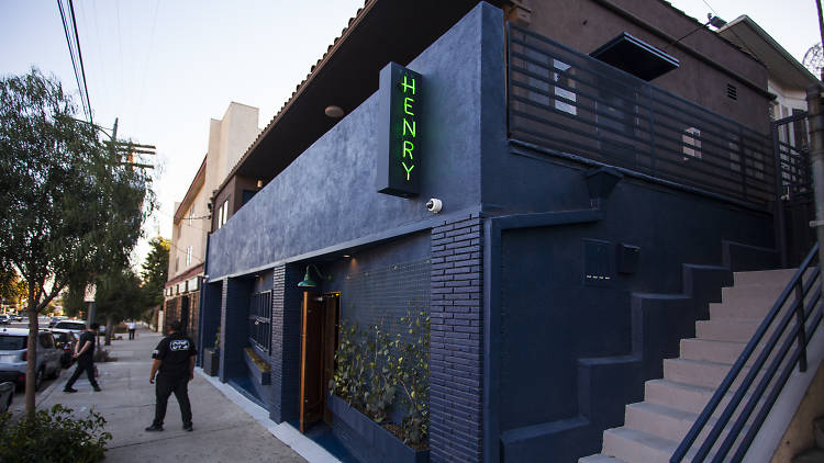 Bar Henry new cocktail bar in Echo Park