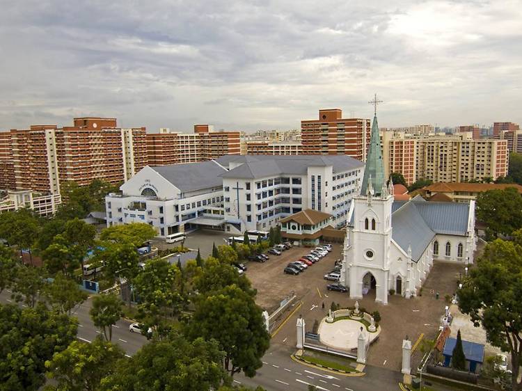 Church of the Nativity of the Blessed Virgin Mary