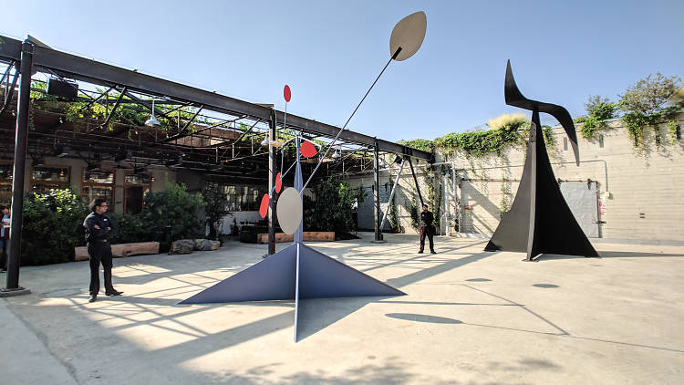 Calder: Nonspace