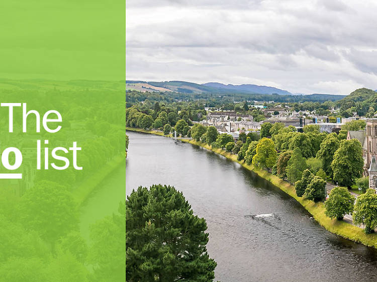 The 9 best things to do in Inverness