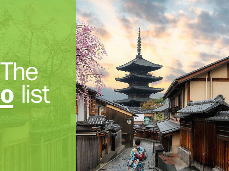 The 14 best things to do in Japan