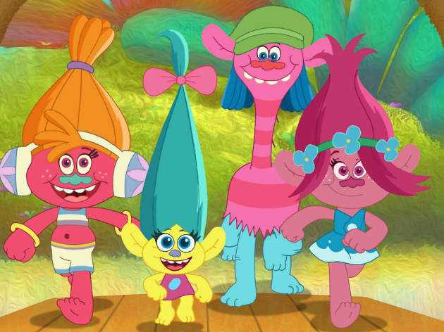 Trolls: ¡No pierdas el ritmo!: Temporada 4 Trolls: ¡No pierdas el ritmo!: Temporada 4