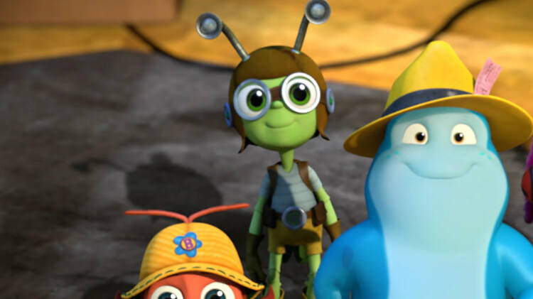 Beat Bugs: Temporada 3