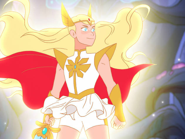 She-Ra y las princesas del poder She-Ra y las princesas del poder