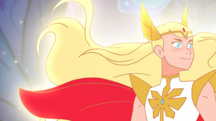 She-Ra y las princesas del poder