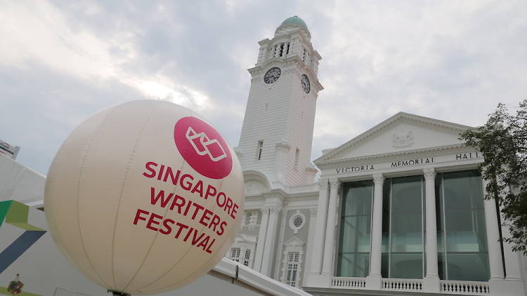 singapore writers festival