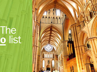 The 13 best things to do in Lincoln The 13 best things to do in Lincoln