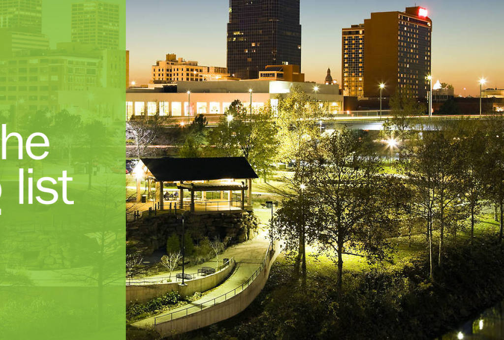 Little Rock, Arkansas 2024 Ultimate Guide To Where To Go, Eat & Sleep