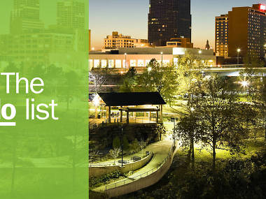 The 15 best things to do in Little Rock The 15 best things to do in Little Rock