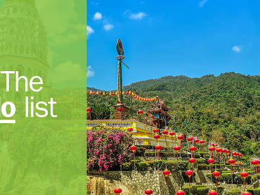 The 12 best things to do in Malaysia The 12 best things to do in Malaysia