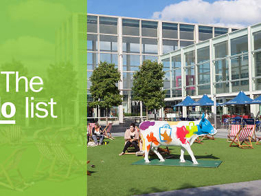 The 9 best things to do in Milton Keynes The 9 best things to do in Milton Keynes