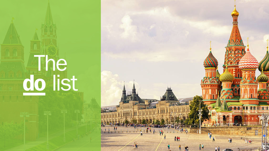 Best Things To Do in Moscow 11 Unmissable Attractions