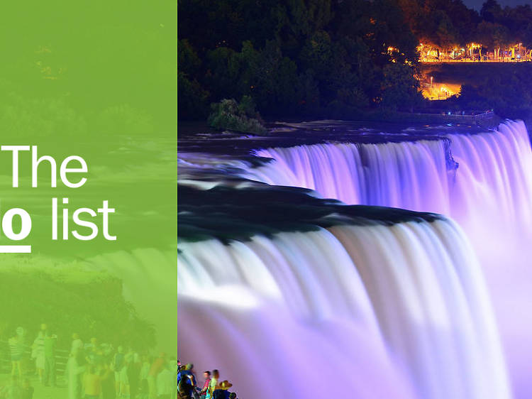 The 13 best things to do in Niagara Falls