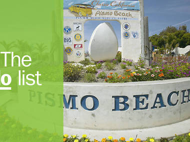 The 10 best things to do in Pismo Beach The 10 best things to do in Pismo Beach