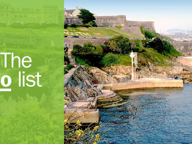The 12 best things to do in Plymouth