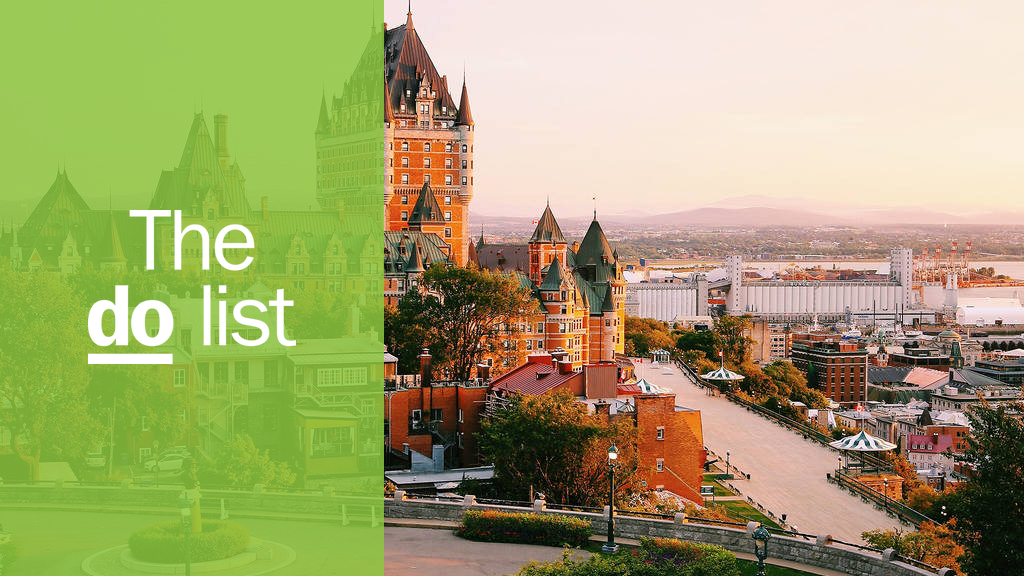 Things To Do In Quebec City 10 Activities And Attractions   Image 