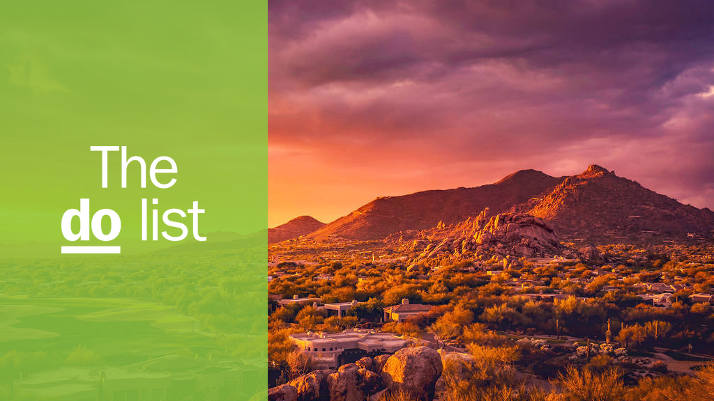 Scottsdale, Arizona 2021 Ultimate Guide To Where To Go, Eat & Sleep