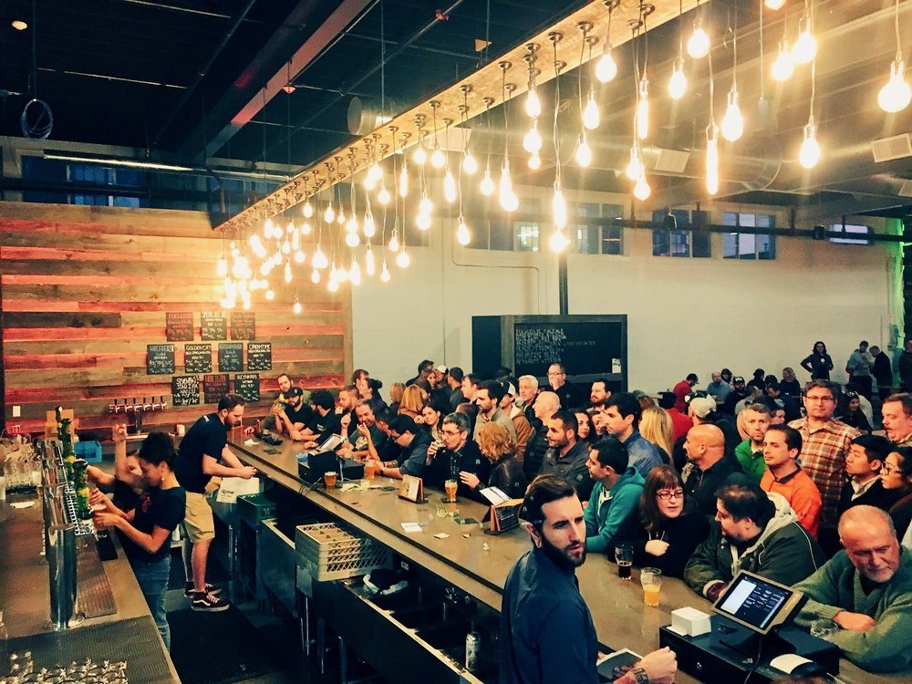 Night Shift Brewing - Boston Brew Tours - All-Inclusive, Guided Brewery  Tours & Craft Beer Events in Boston