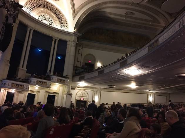 Orpheum Theater Orpheum Theater