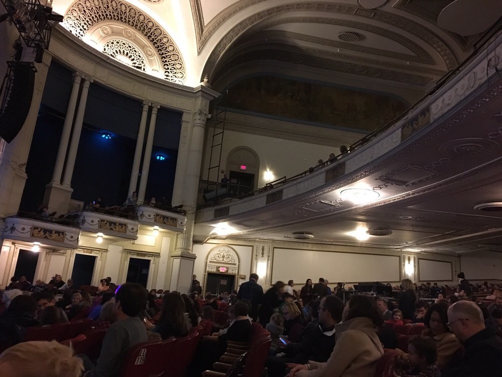 Orpheum Theater Boston Seating Chart Matttroy