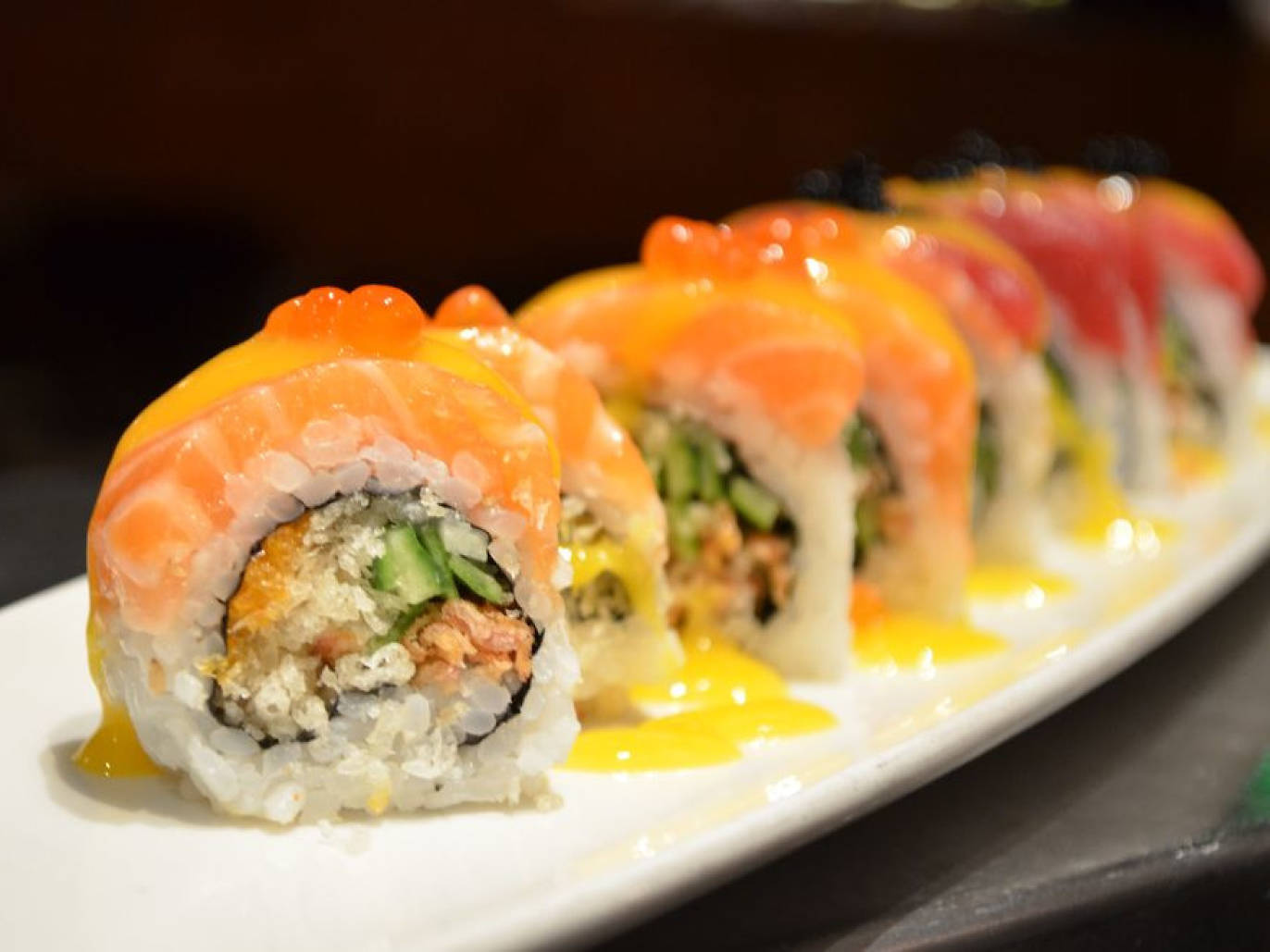 Best Sushi in Boston 2020 11 Best Options for Rolls and Sashimi