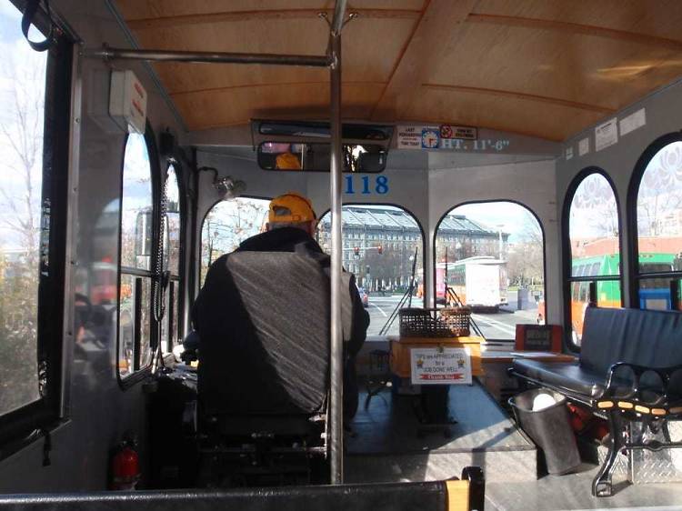 CityView Trolley Tour 