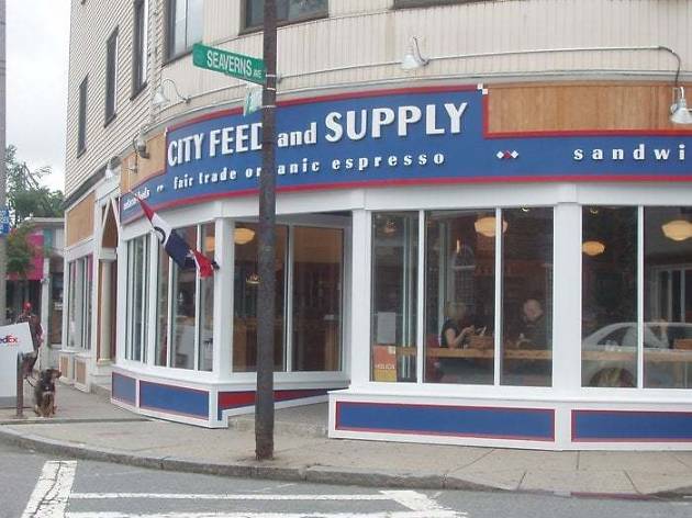City Feed and Supply City Feed and Supply