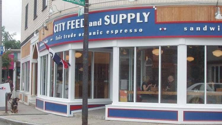 City Feed and Supply