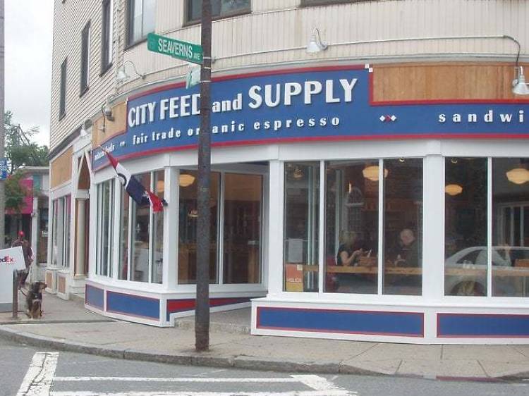 City Feed and Supply