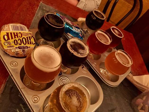 Bone Up Brewing Bone Up Brewing