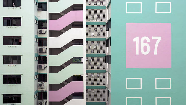 The most photogenic housing estates in Singapore