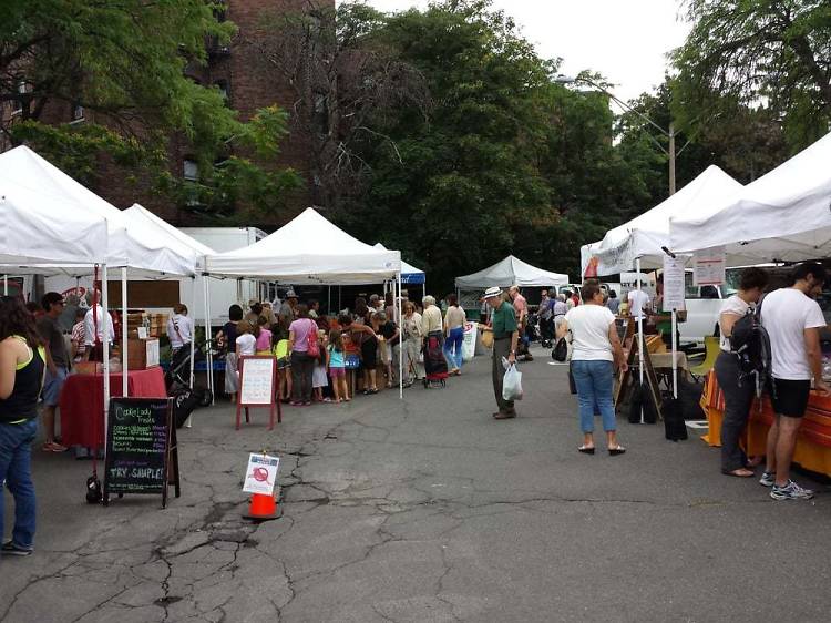 Brookline Farmers Market