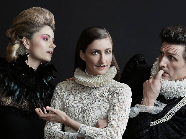 Twelfth Night Melbourne Theatre Company 2019 Twelfth Night Melbourne Theatre Company 2019
