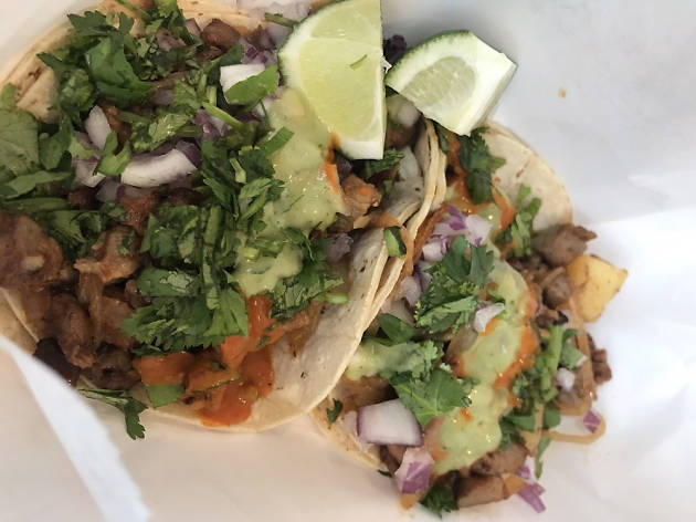 Anna's Taqueria Anna's Taqueria