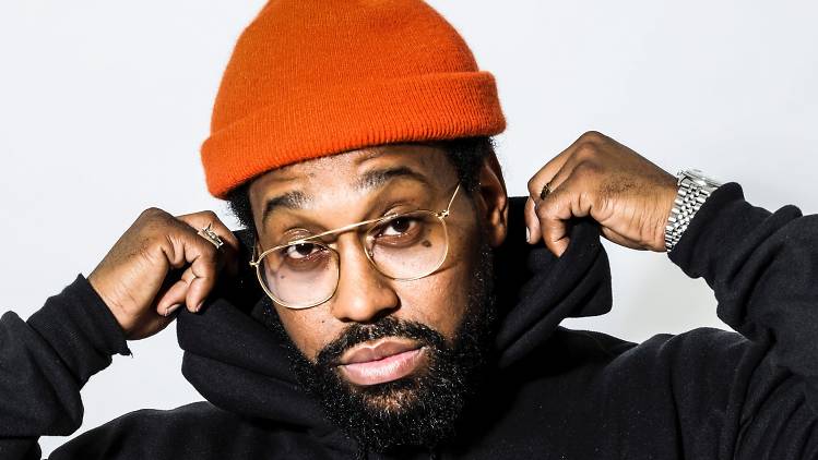 PJ Morton