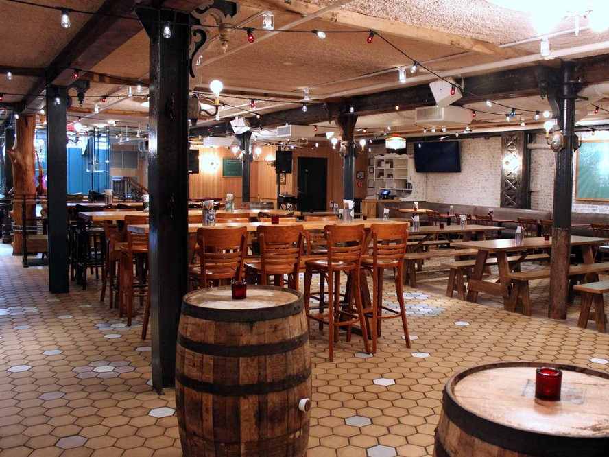 Beat Brew Hall Bars in Harvard Sq, Boston