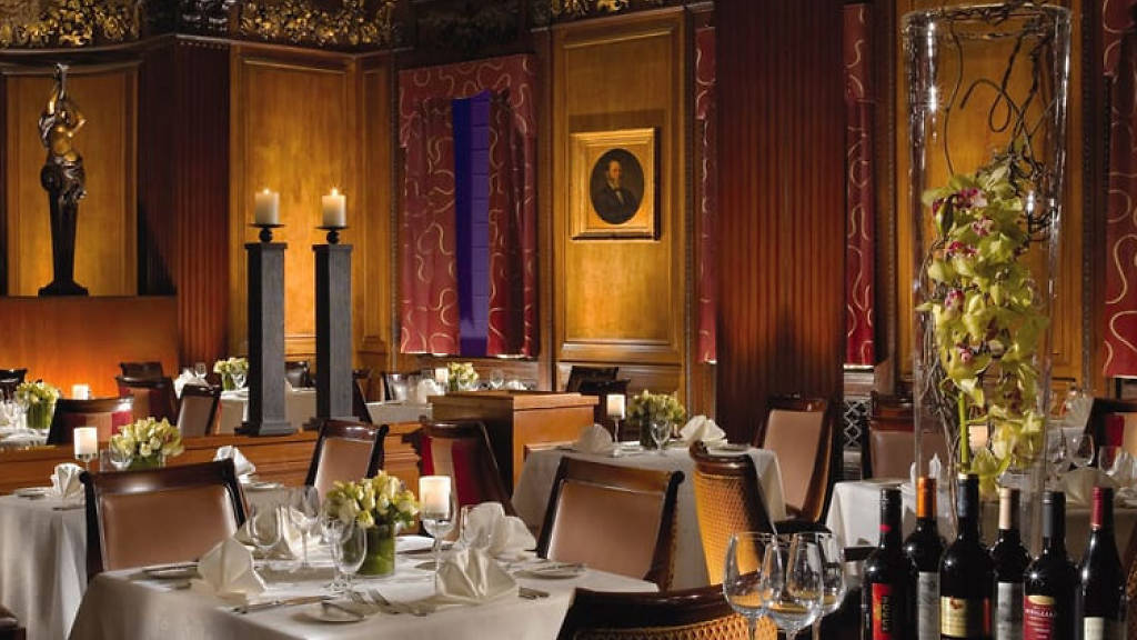 Parker’s Restaurant - Omni Parker House | Restaurants in Downtown, Boston