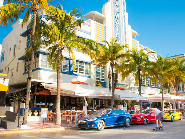 Miami ES homepage Miami ES homepage
