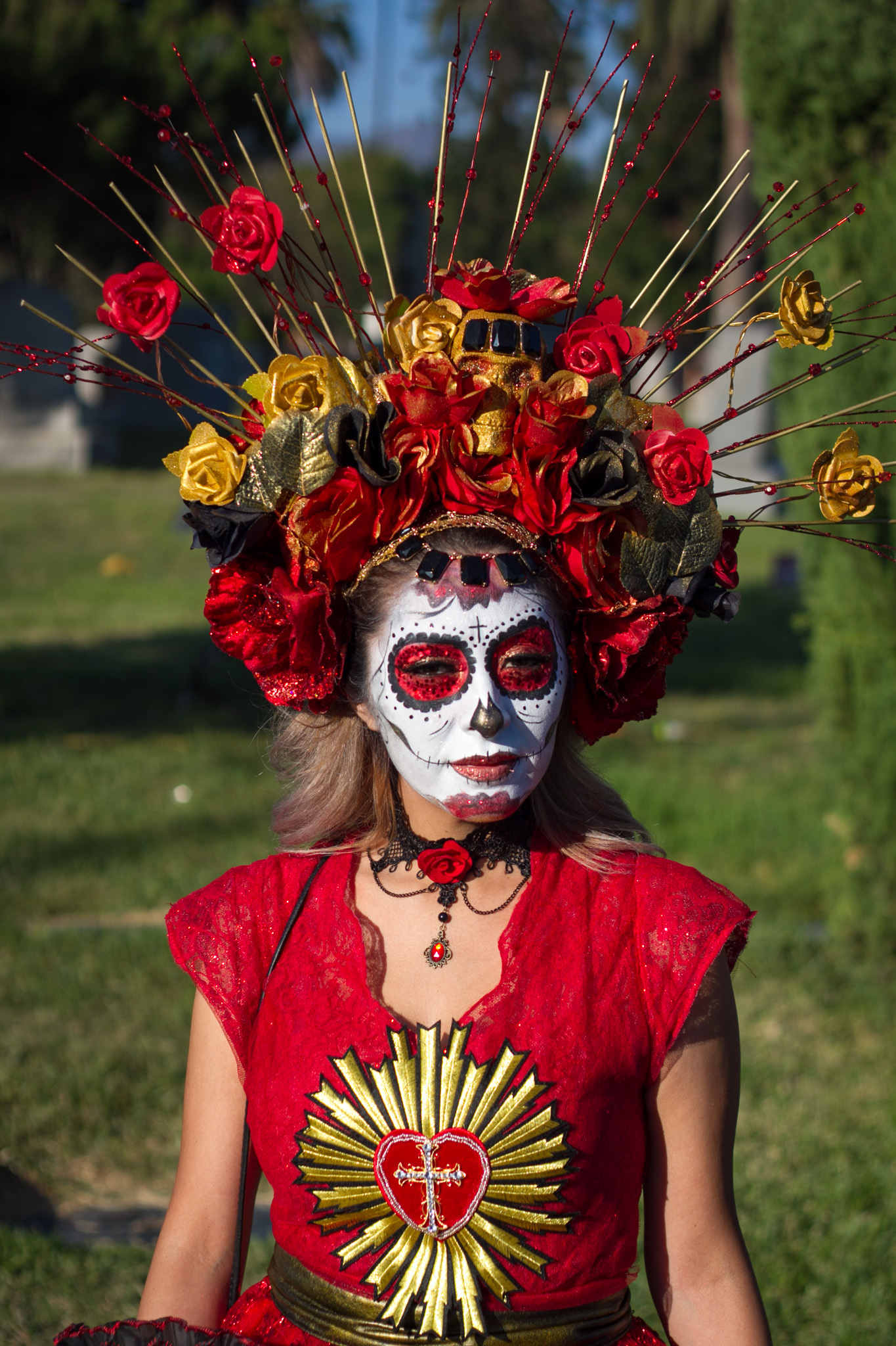 The Most Beautiful Altars And Costumes From Day Of The Dead At ...