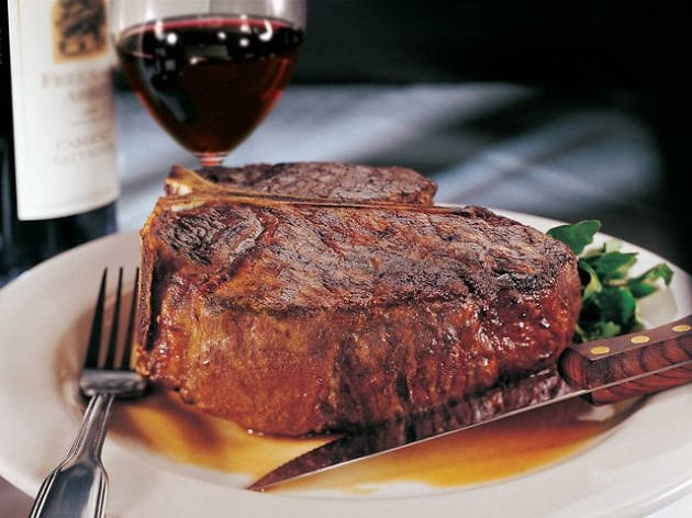 Morton's Morton's