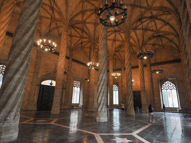 Lonja de la Seda Lonja de la Seda