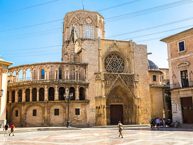 Catedral de Valencia Catedral de Valencia