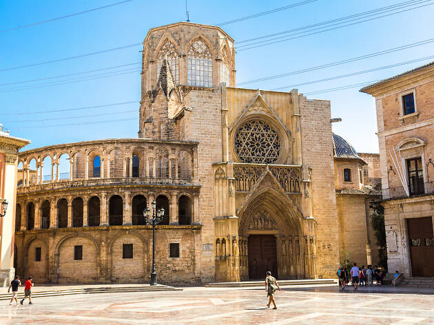 Catedral de Valencia Catedral de Valencia