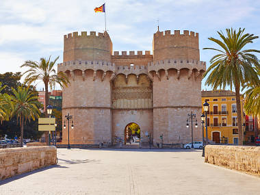 Torres de Serranos y Quart Torres de Serranos y Quart