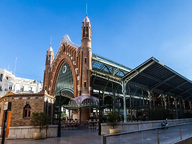 Mercado Colón Mercado Colón